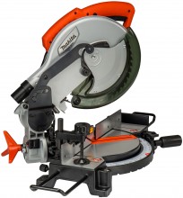 Makita M2300N afkortzaag 260 mm 1500 W, kantelbaar, 4200 tpm, 90°/45° snijhoek
