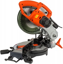 Makita M2300N afkortzaag 260 mm 1500 W, kantelbaar, 4200 tpm, 90°/45° snijhoek
