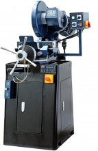 HBM automatisk metalkapsav 350 - 1500 W, 400 V, 290 kg, 110 mm rund, 90x90 mm firkant