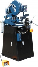 HBM automatisk metalkapsav 350 - 1500 W, 400 V, 290 kg, 110 mm rund, 90x90 mm firkant