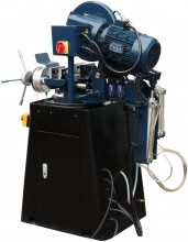 HBM automatisk metalkapsav 350 - 1500 W, 400 V, 290 kg, 110 mm rund, 90x90 mm firkant