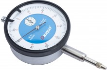 Dasqua magnetisch meetstatief 7611-1012, analoog, millimeter, met opbergkoffer