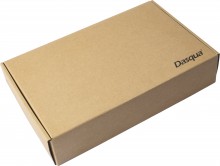 Dasqua magnetisch meetstatief 7611-1012, analoog, millimeter, met opbergkoffer
