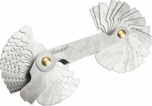Dasqua voelermaat 0,05-1,0 mm 1500-0005