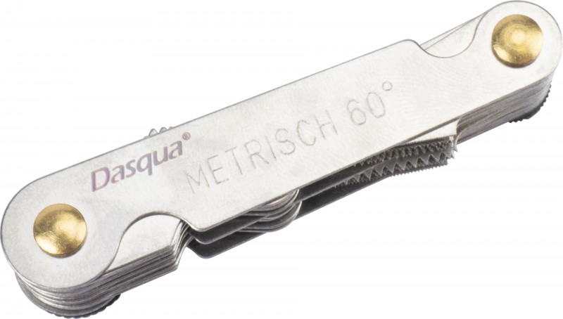 Dasqua voelermaat 0,05-1,0 mm 1500-0005
