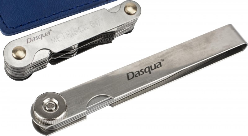 Dasqua voelermaat 0,05-1,0 mm 1500-0005