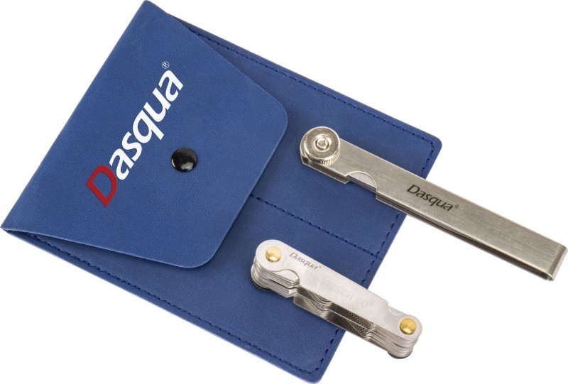 Dasqua voelermaat 0,05-1,0 mm 1500-0005