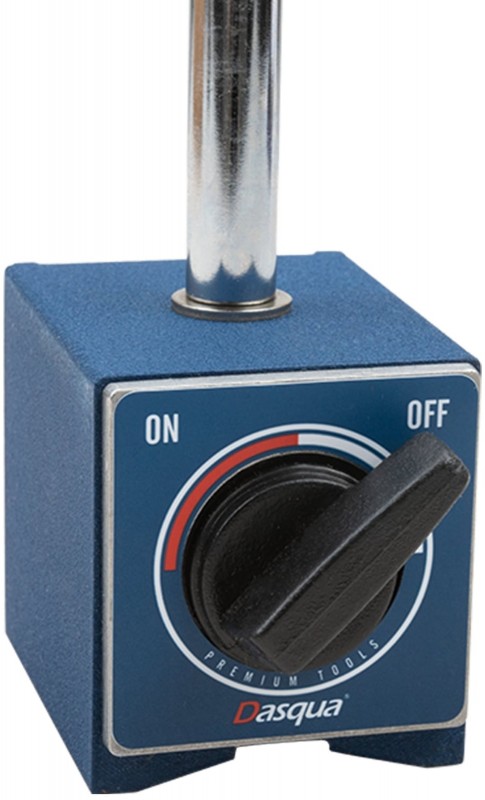 Dasqua Magneetstatief met Fijninstelling 7122-0004 Dasqua Magneetstatief met Fijninstelling 7122-0004