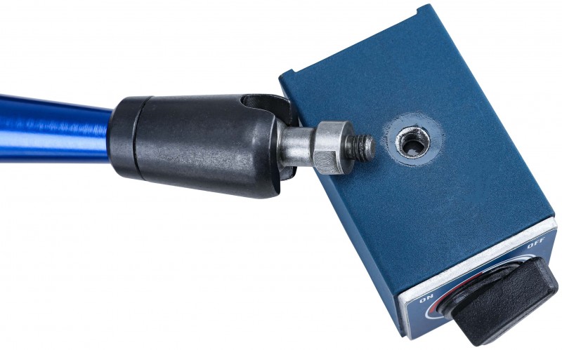 Dasqua magnetisch meetstatief met vergrendeling 7121-0025 Dasqua magnetisch meetstatief met vergrendeling 7121-0025