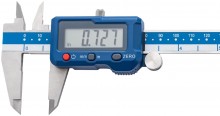 Dasqua digitale schuifmaat 2000-2005, 150 mm, 0,01 mm, inch/mm