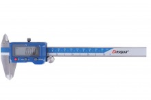 Dasqua digitale schuifmaat 2000-2005, 150 mm, 0,01 mm, inch/mm