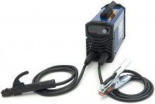 HBM MMA 220 A Svejseapparat 230V med Display, Pulse, Bærbar, IP21S HBM MMA 220 A Svejseapparat 230V med Display, Pulse, Bærbar, IP21S