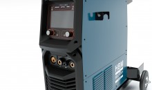 HBM MIG/MAG 300P svejseapparat 400 V, 300 A, pulse, display, bærbar