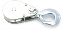 HBM Elektrische Takel 1000 kg, 18 m, 900 W, 230 V, 4,2 mm Kabel, Hijssnelheid 8 m/min