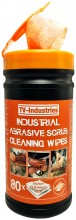 Toolvizion industriële scrubdoekjes 80 stuks
