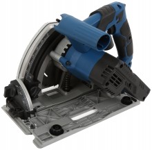 HBM accu invalzaag 165 mm 20V liniaalzaag, zaagdiepte 56 mm, HBM Power20