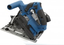 HBM accu invalzaag 165 mm 20V liniaalzaag, zaagdiepte 56 mm, HBM Power20