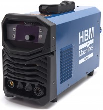 HBM CUT60 Plasmaskærer 400V 60A 40 mm IP21S Bærbar