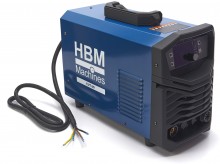 HBM CUT60 Plasmaskærer 400V 60A 40 mm IP21S Bærbar
