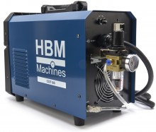 HBM CUT60 Plasmaskærer 400V 60A 40 mm IP21S Bærbar