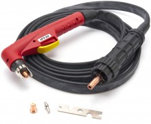 HBM CUT60 Plasmaskærer 400V 60A 40 mm IP21S Bærbar