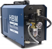 HBM CUT60 Plasmaskærer 400V 60A 40 mm IP21S Bærbar