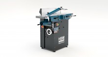 HBM vlak- en vandiktebank met spiraalsnijkop 16 inch, 400 V, 72 messen, 3 kW
HBM vlak- en vandiktebank met spiraalsnijkop 16 inch, 400 V, 72 messen, 3 kW