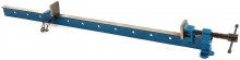 HBM lang limtvinge T-klemme 900 mm 4 stk. støbejern HBM lang limtvinge T-klemme 900 mm 4 stk. støbejern