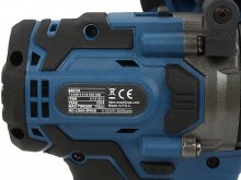 HBM accu boormachine met klopfunctie 20V Power20, 75 Nm, LED verlichting, 1,5-13 mm, incl. koffer
