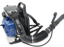 HBM rugdraagbare bladblazer 79,4 cc 2-takt benzine 2,2 kW 0,3 m³/s 80 m/s
