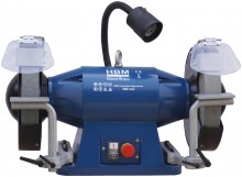 HBM industriële slijpmachine 300 mm 2,2 kW 400 V korrel 80 1450 rpm 89 kg