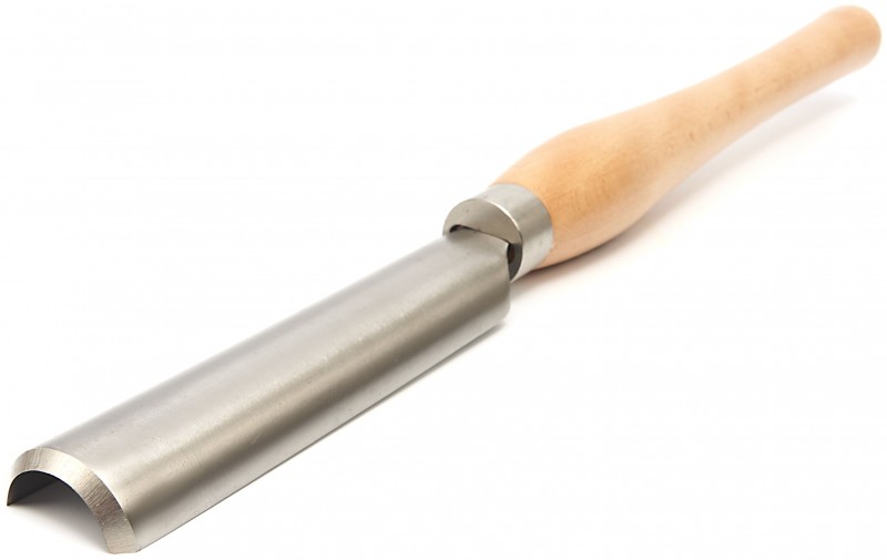 HBM Houtdraaibeitel M2 HSS 57 cm