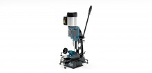 HBM vierkante gaten tafelboormachine 370 W, 13 mm, 230 V, 50 Hz