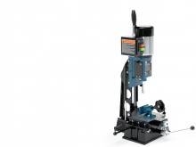 HBM vierkante gaten tafelboormachine 370 W, 13 mm, 230 V, 50 Hz