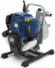 HBM 4-takt benzinemotor waterpomp 117 l/min 25 mm inlaat, aluminium/staal/nylon, 6,9 kg