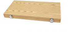 HBM Houtdraaibeitelset HSS 57 cm
