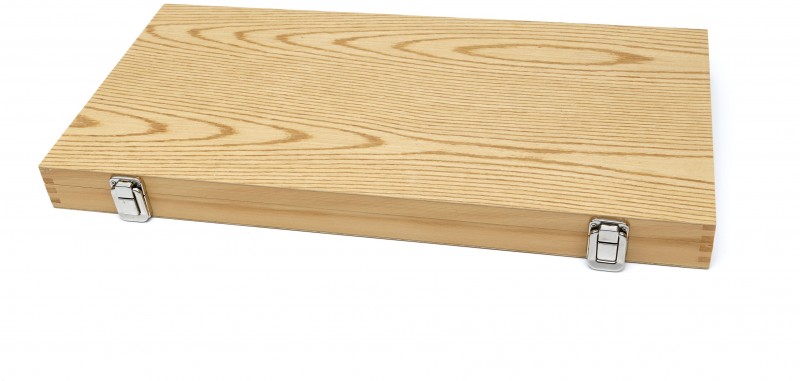 HBM Houtdraaibeitelset HSS 57 cm

