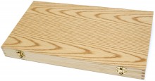 HBM Houtdraaibeitelset HSS 2, 39,5 cm