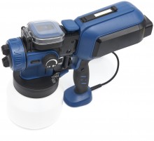 HBM elektrische verfspuit 550 W 1500 ml met led licht, 1,8 mm nozzle, 230 V