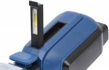 HBM elektrische verfspuit 550 W 1500 ml met led licht, 1,8 mm nozzle, 230 V