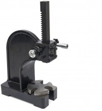 HBM tandheugelpers 1 ton, slag 110 mm, uitlading 98 mm, 12,5 kg