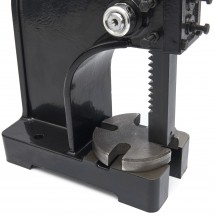 HBM tandheugelpers 1 ton, slag 110 mm, uitlading 98 mm, 12,5 kg