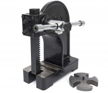 HBM tandheugelpers 1 ton, slag 110 mm, uitlading 98 mm, 12,5 kg