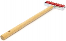 HBM behangperforator van hout 17 cm, 0,35 kg
