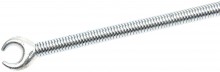 HBM ontstoppingsveer 10 meter staal polypropyleen 2,3 kg