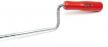 HBM ontstoppingsveer 10 meter staal polypropyleen 2,3 kg
