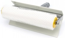 HBM Ontluchtingsroller 25 cm met spatkap