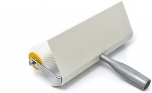 HBM Ontluchtingsroller 25 cm met spatkap