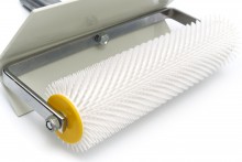 HBM Ontluchtingsroller 25 cm met spatkap