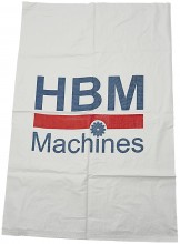 HBM puinzakken 65 x 100 cm polypropyleen 10 stuks
